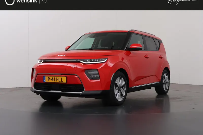 Kia Soul EV