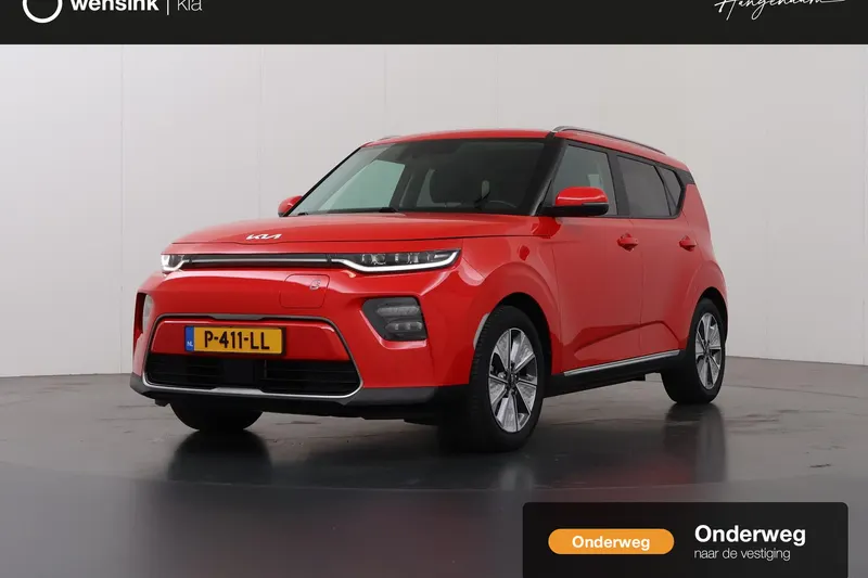 Kia Soul EV (2022)
