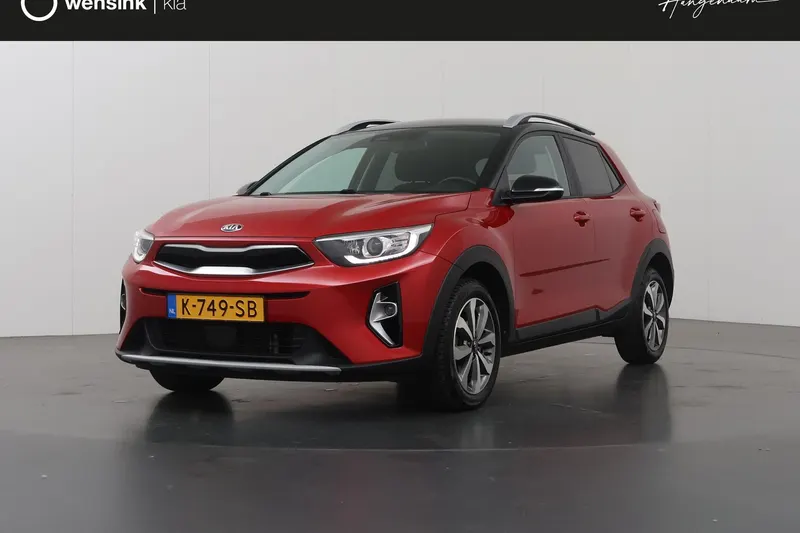 Kia Stonic (2021)