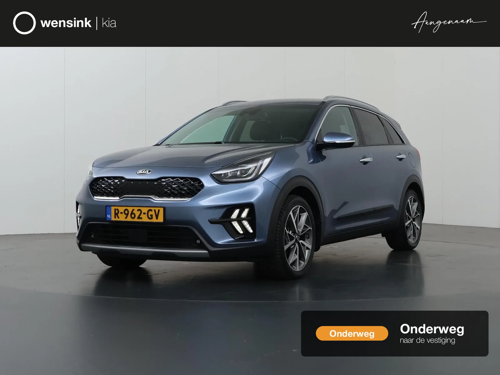 Kia Niro (2021) — foto 1