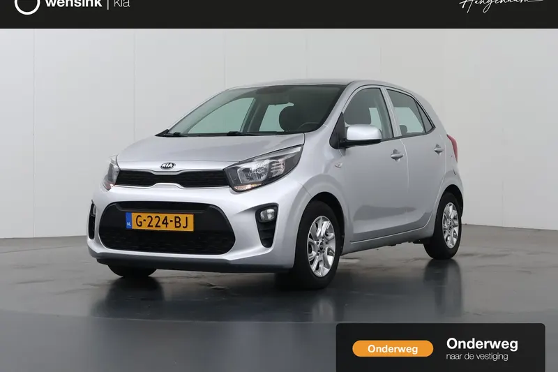 Kia Picanto (2019)