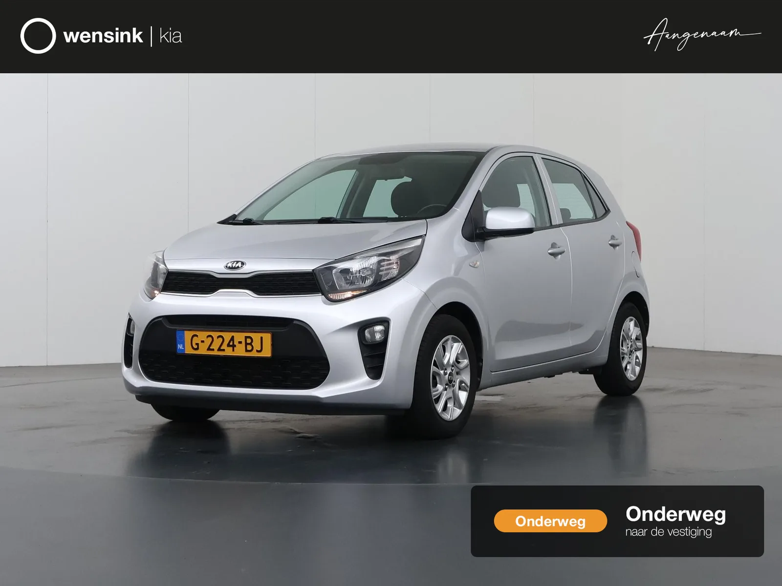 Kia Picanto (2019) — foto 1