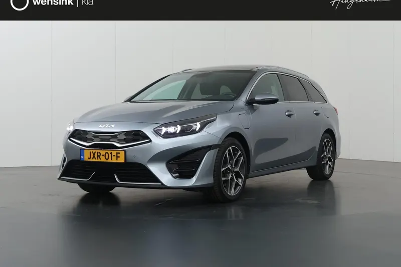 Kia Ceed Sportswagon (2022)