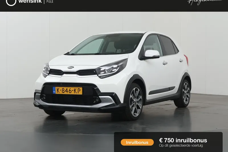 Kia Picanto (2021)