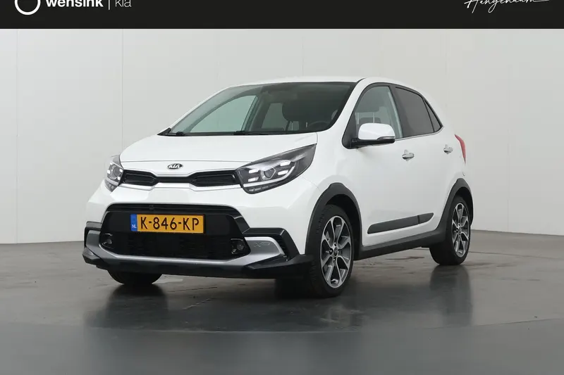Kia Picanto (2021)