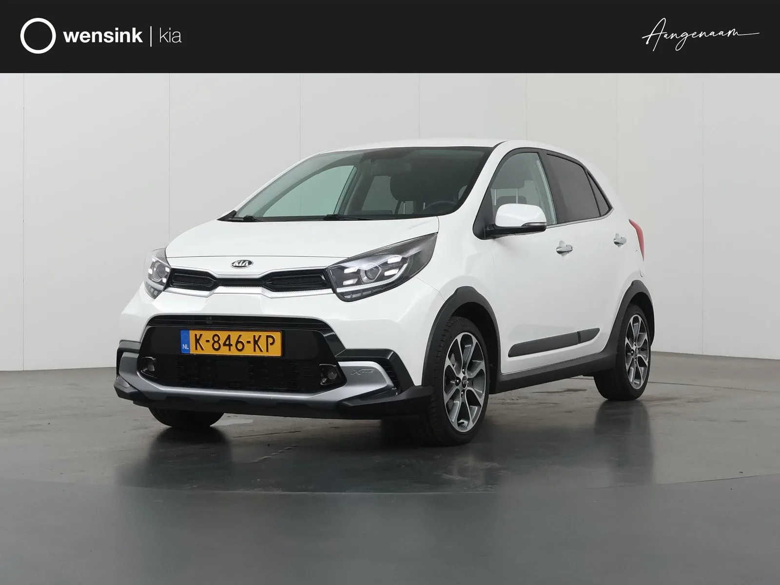 Kia Picanto (2021) — foto 1