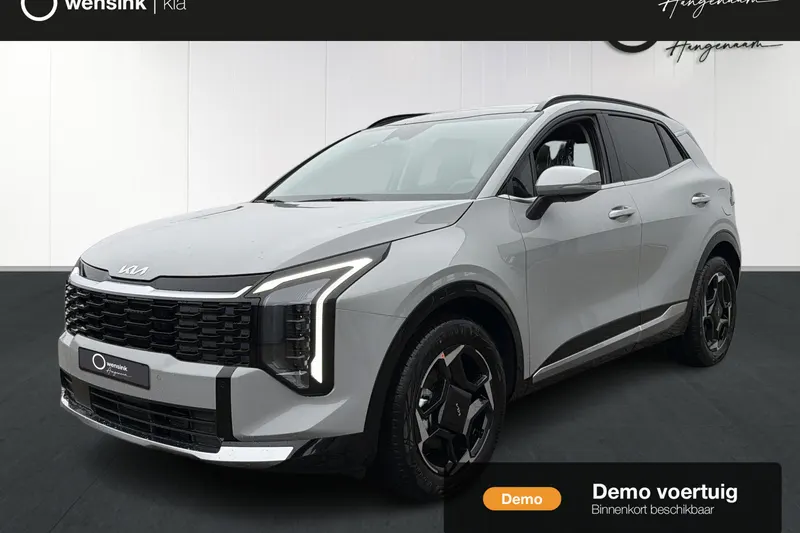 Kia Sportage (2026)