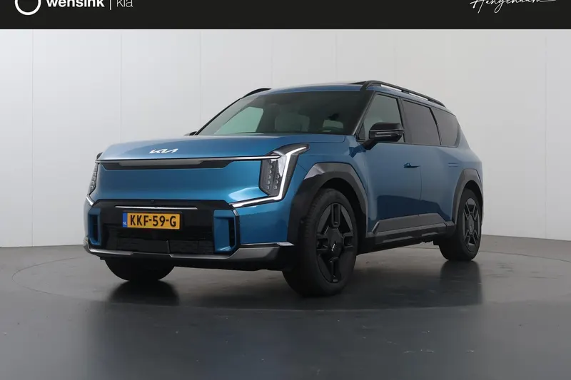 Kia EV9 (2026)