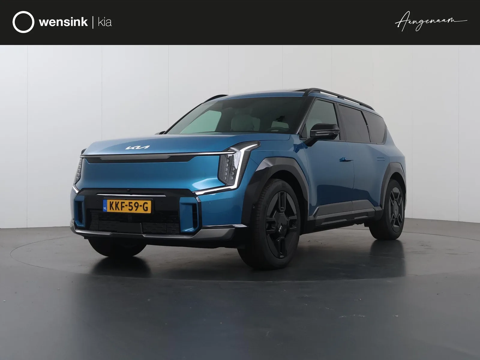 Kia EV9 (2026) — foto 1