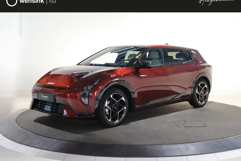 Kia EV4 (2026)