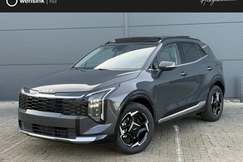 Kia Sportage (2026)