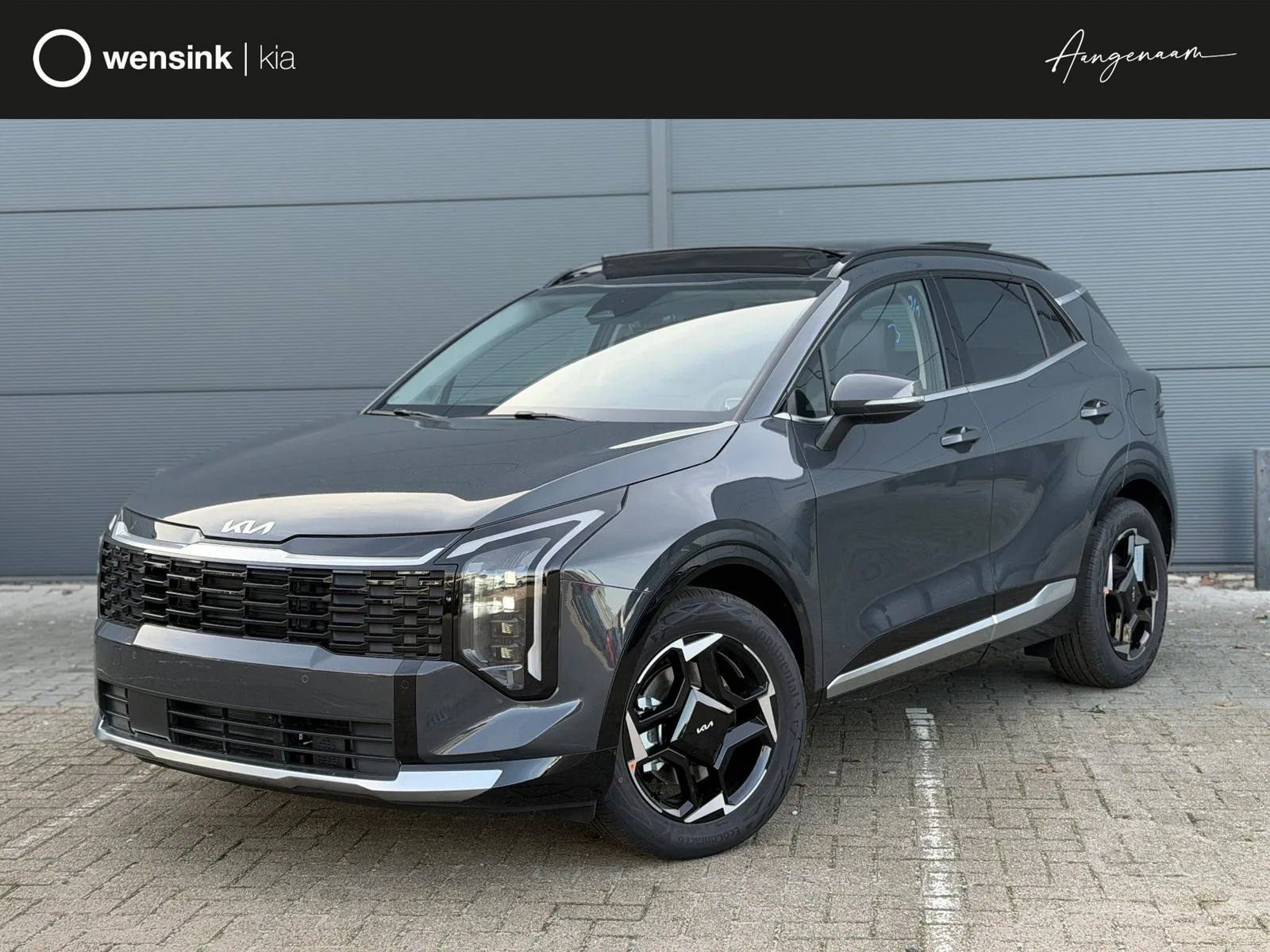 Kia Sportage (2026) — foto 1