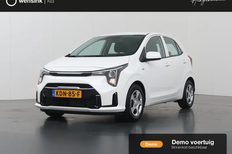 Kia Picanto (2026)