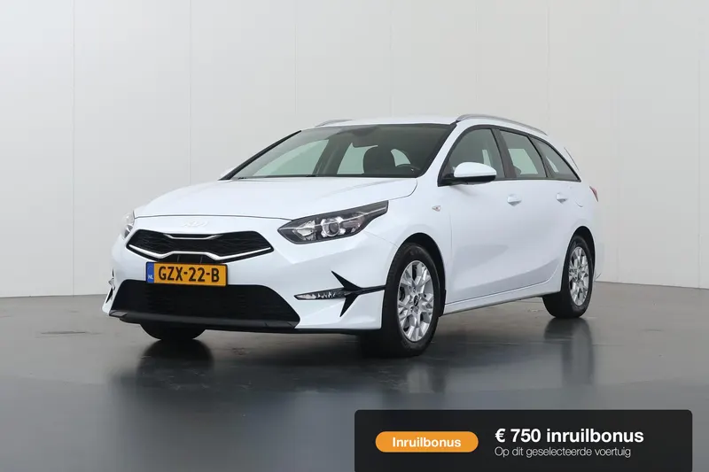 Kia Ceed Sportswagon (2025)