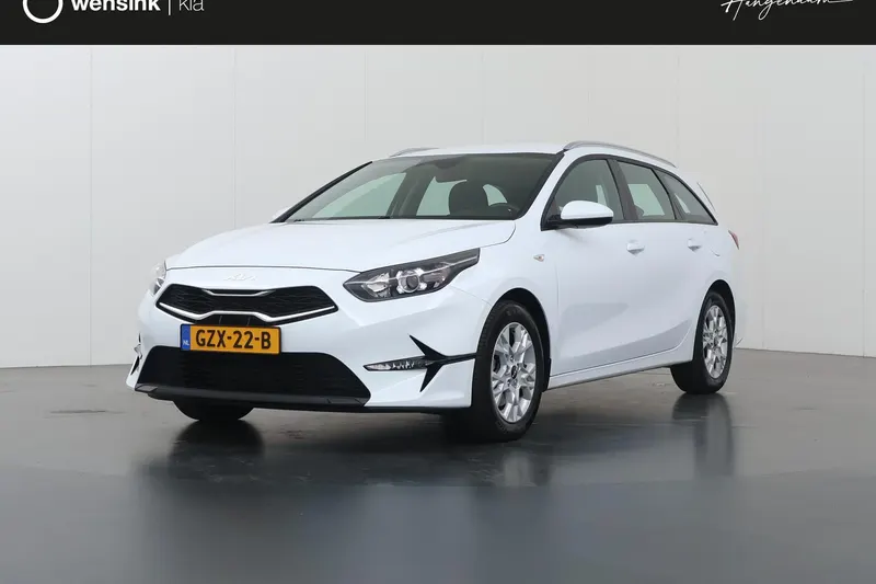 Kia Ceed Sportswagon (2025)
