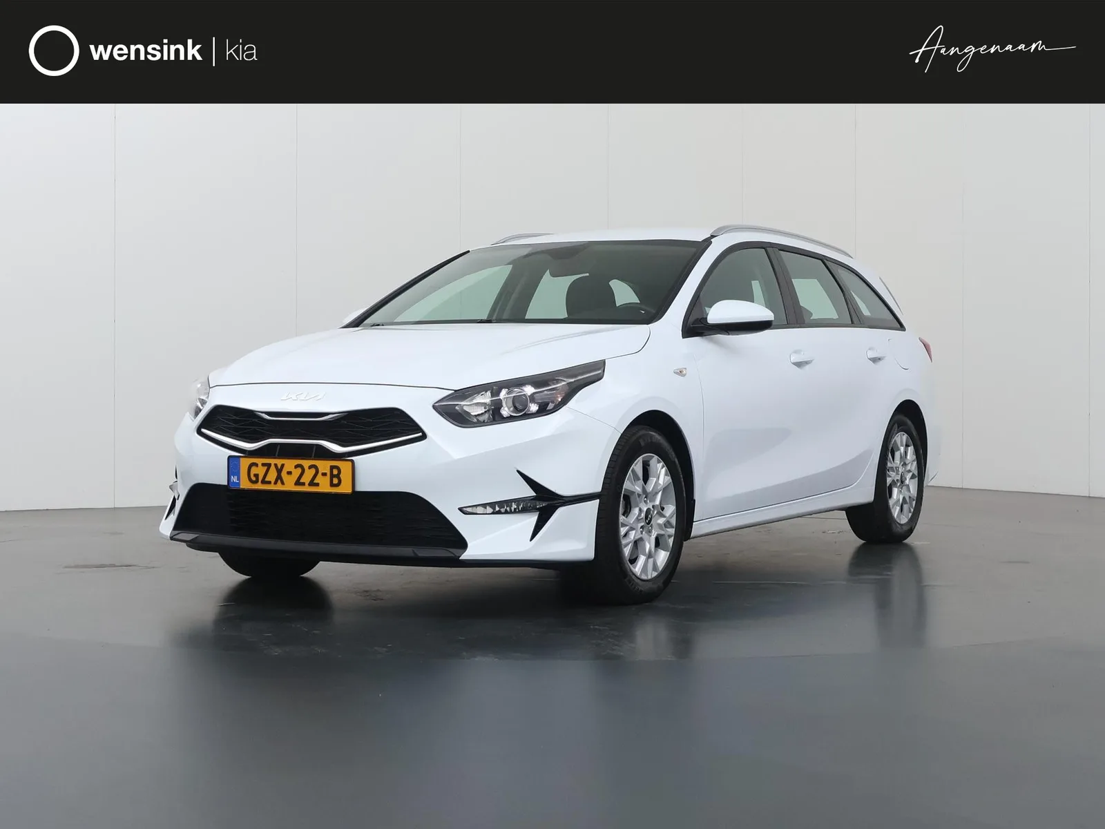 Kia Ceed Sportswagon (2025) — foto 1