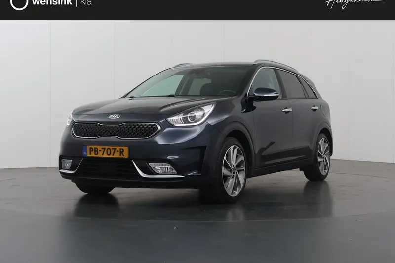 Kia Niro (2017)