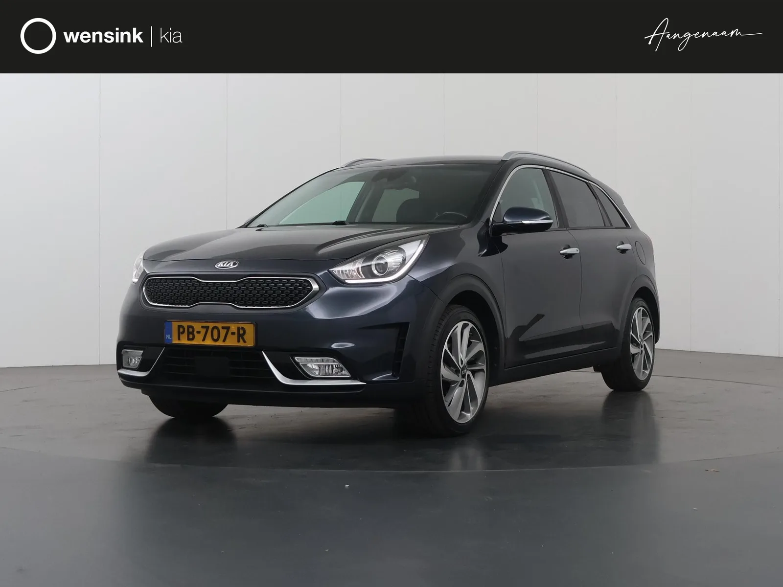 Kia Niro (2017) — foto 1