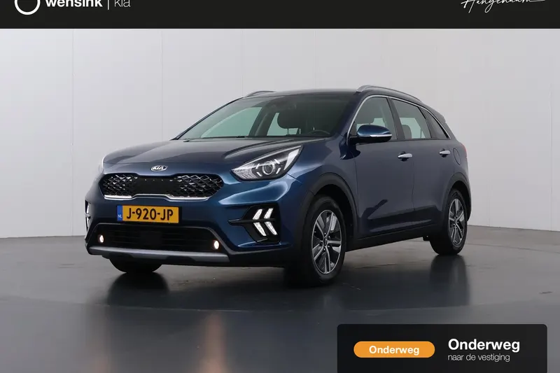 Kia Niro (2020)