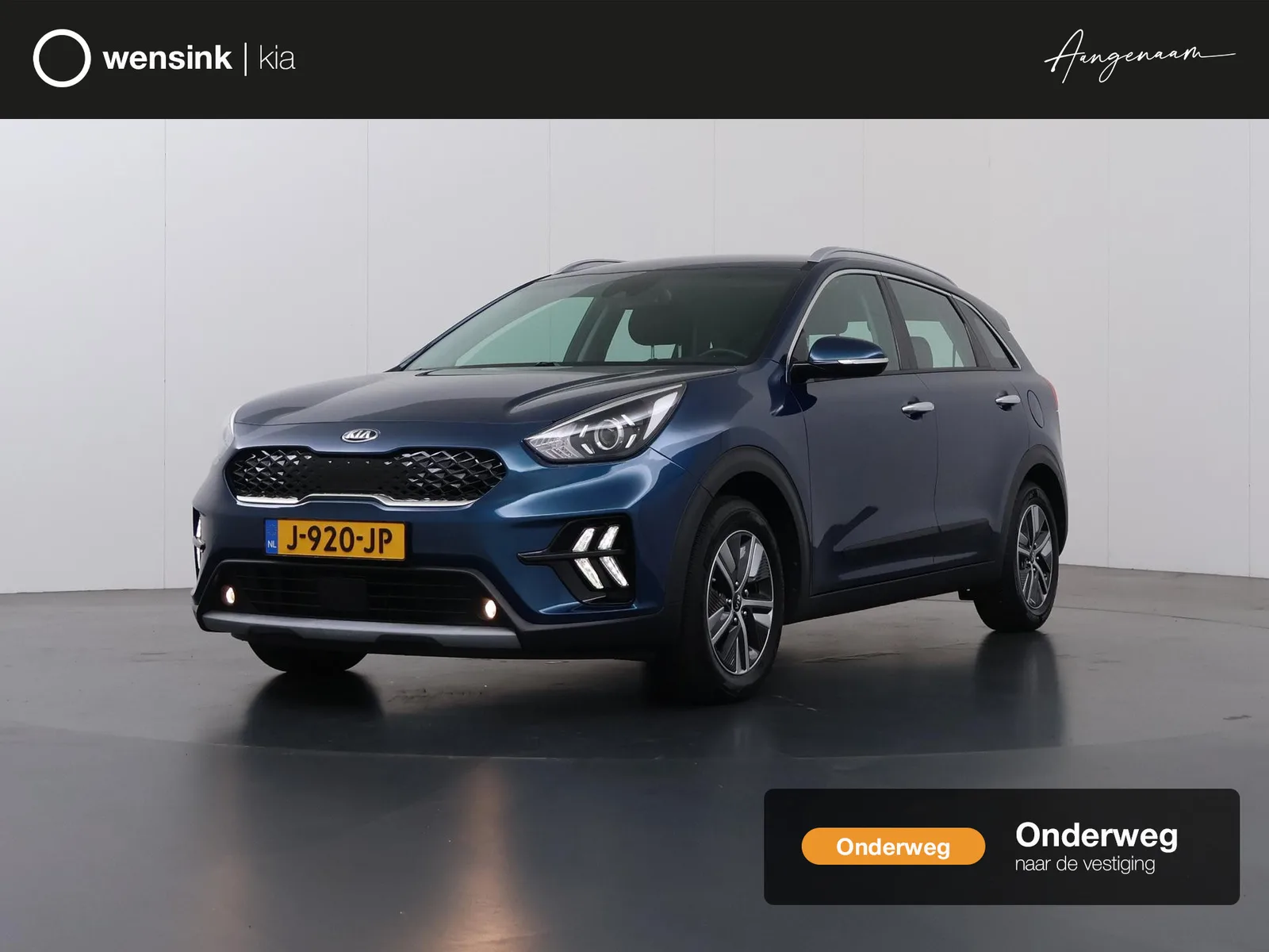 Kia Niro (2020) — foto 1