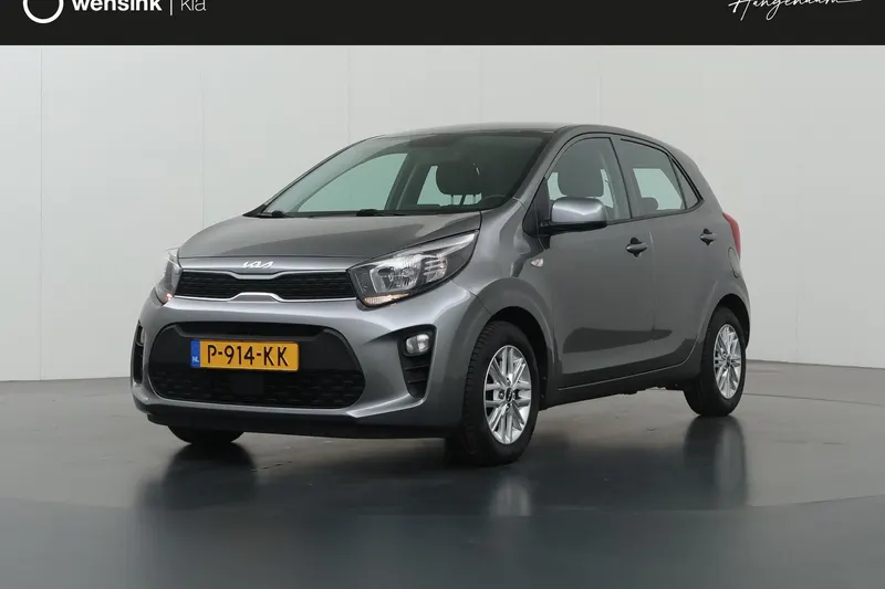 Kia Picanto (2022)