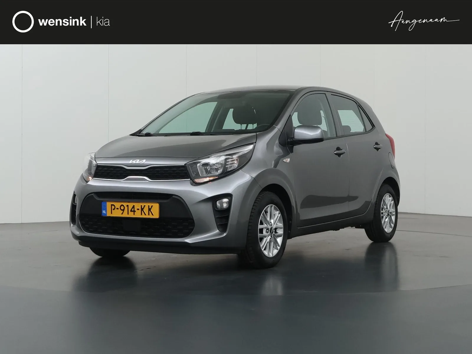 Kia Picanto (2022) — foto 1