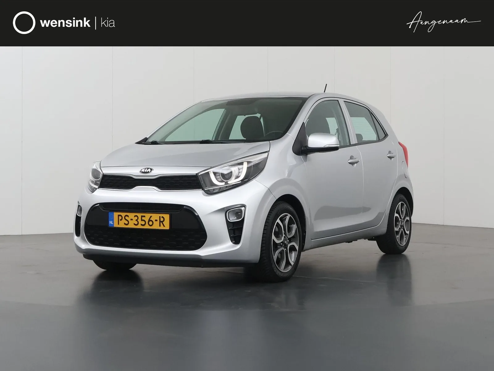 Kia Picanto (2017) — foto 1