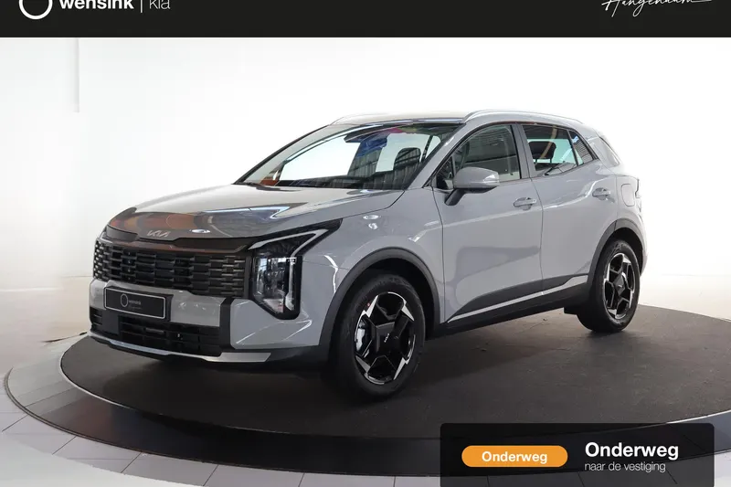 Kia Sportage (2026)