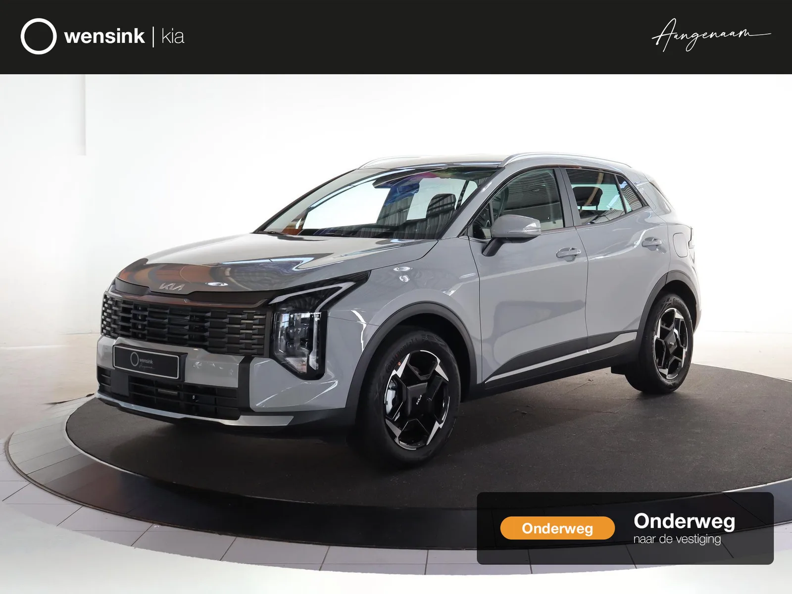 Kia Sportage (2026) — foto 1