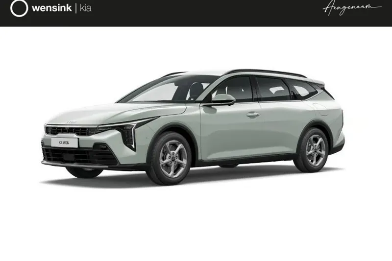 Kia K4 Sportswagon (2026)