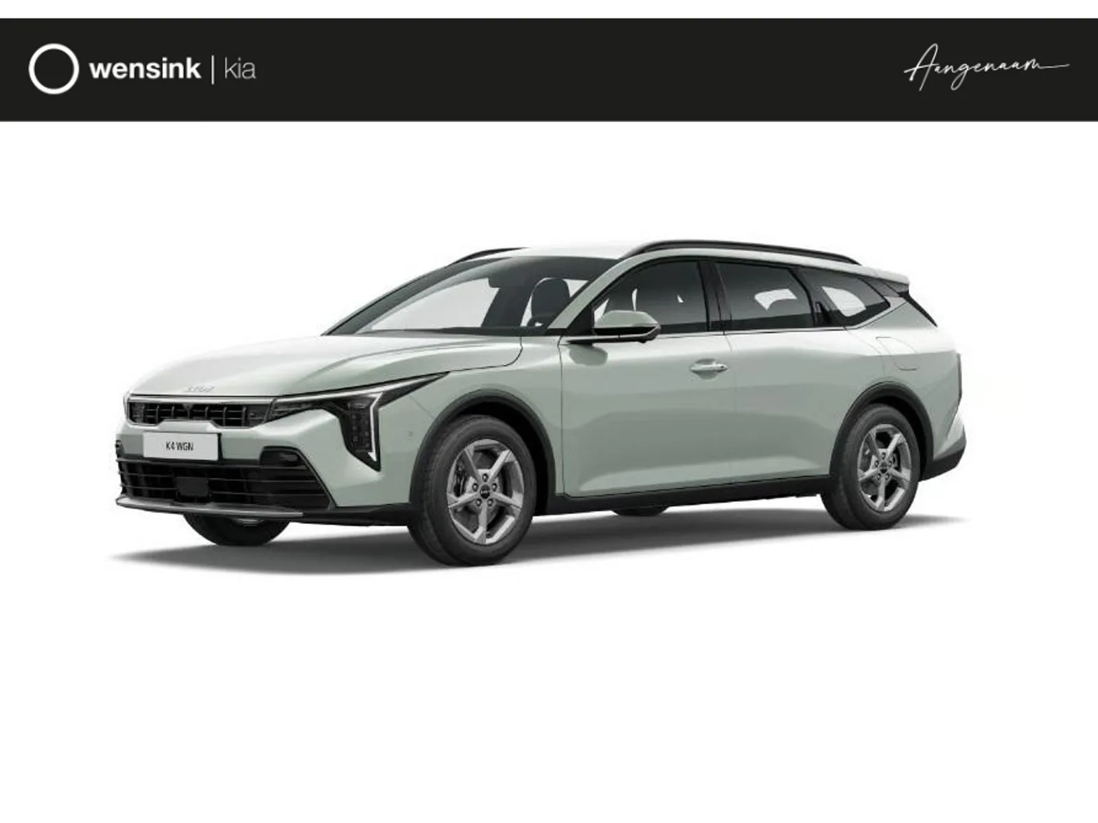 Kia K4 Sportswagon (2026) — foto 1