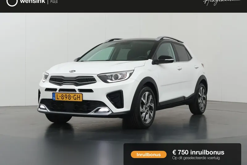 Kia Stonic (2021)
