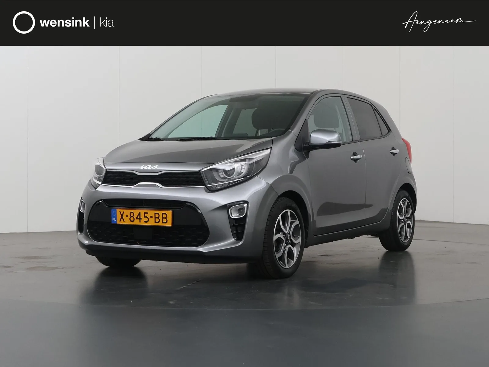 Kia Picanto (2023) — foto 1