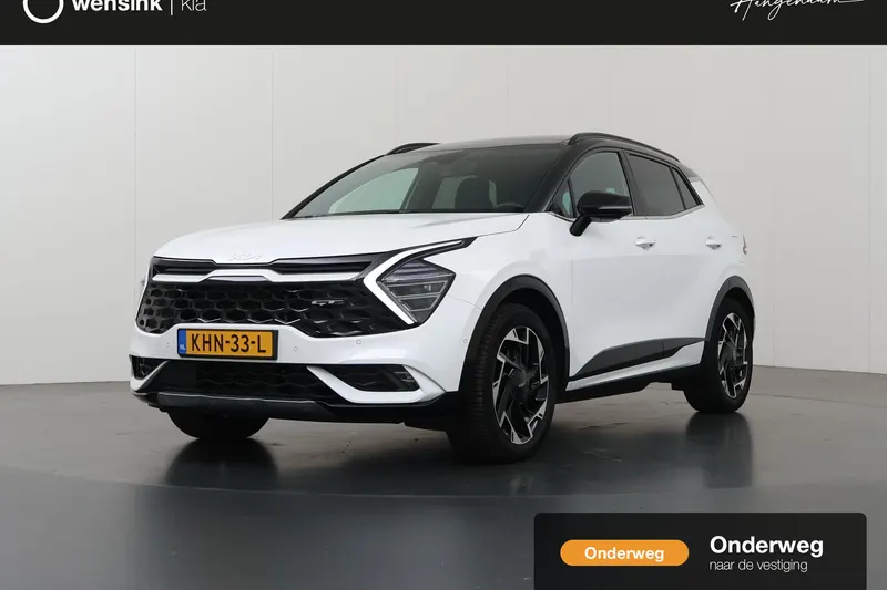 Kia Sportage (2023)
