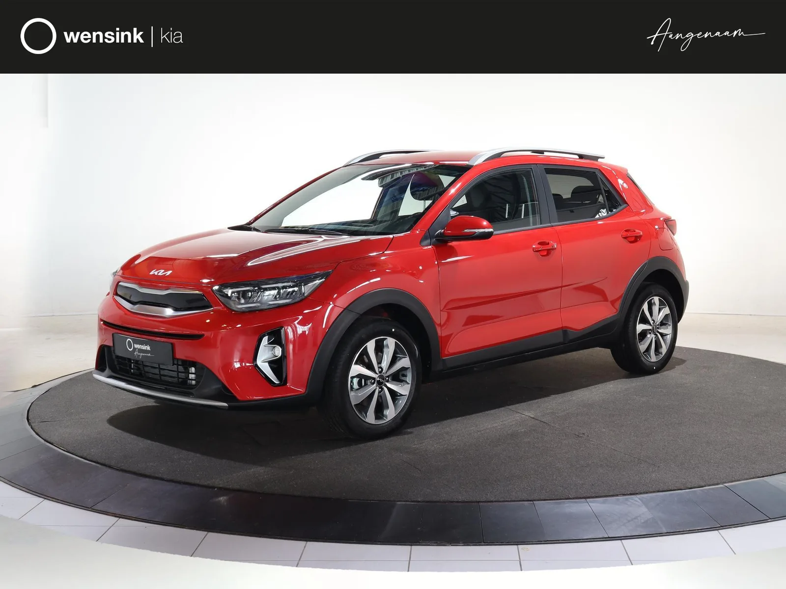 Kia Stonic (2026) — foto 1