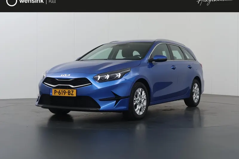 Kia Ceed Sportswagon (2022)