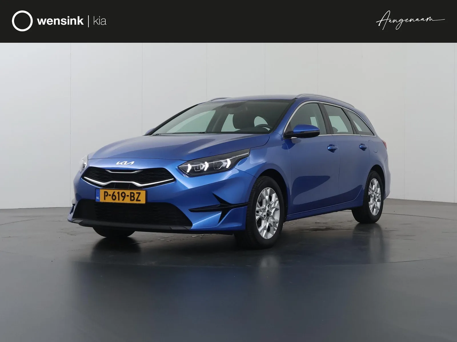 Kia Ceed Sportswagon (2022) — foto 1