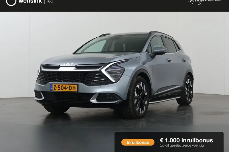 Kia Sportage (2024)