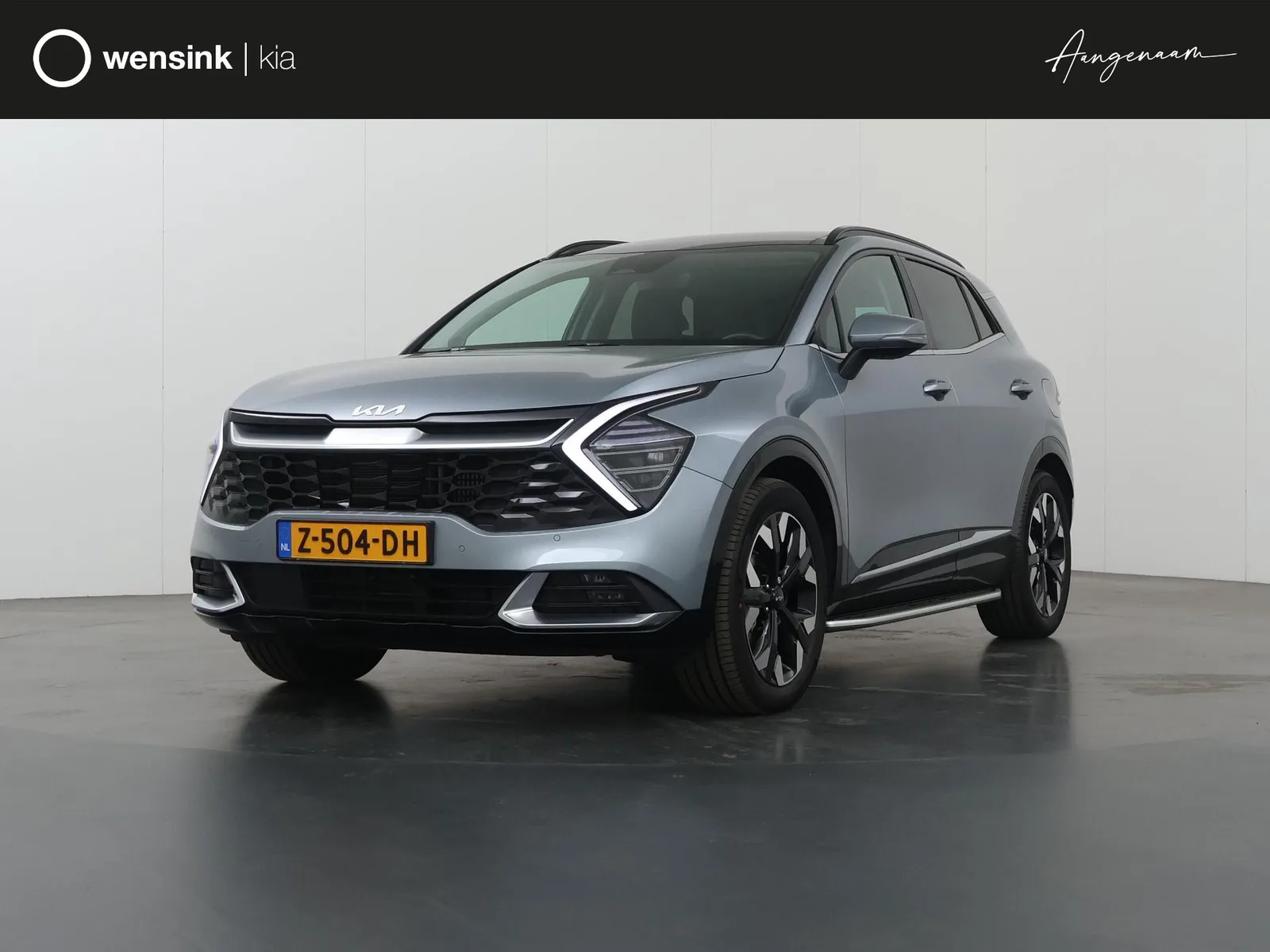 Kia Sportage (2024) — foto 1