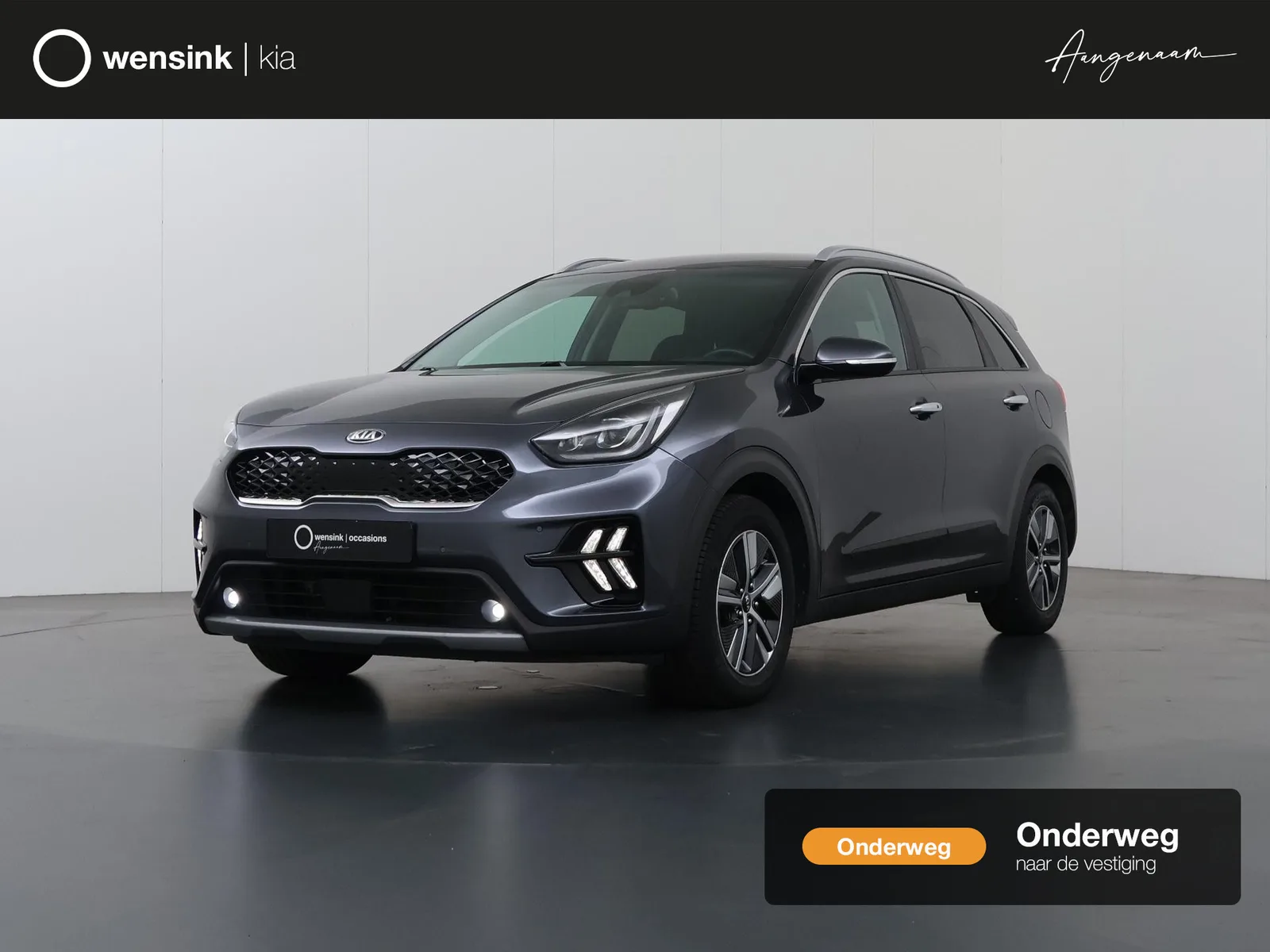 Kia Niro (2021) — foto 1