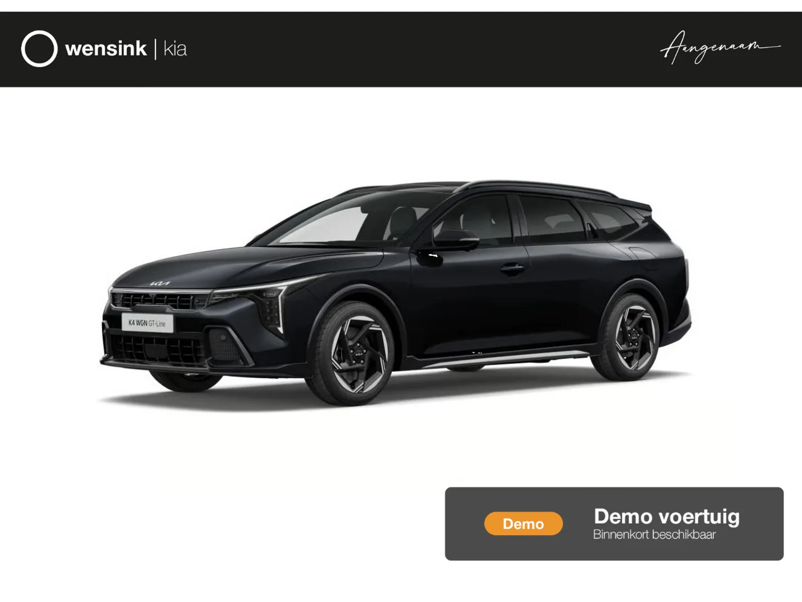 Kia K4 Sportswagon (2026) — foto 1