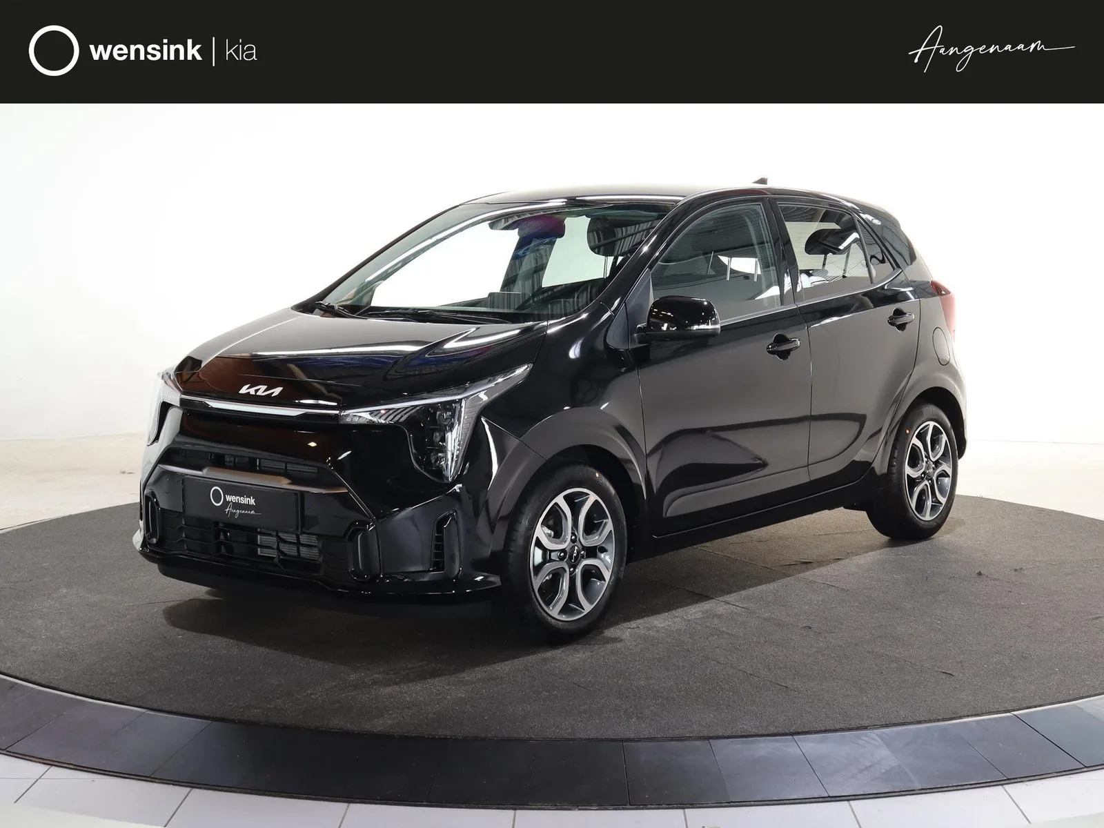 Kia Picanto (2026) — foto 1