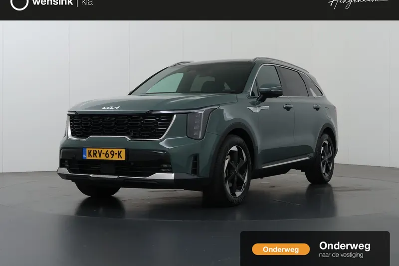 Kia Sorento (2025)