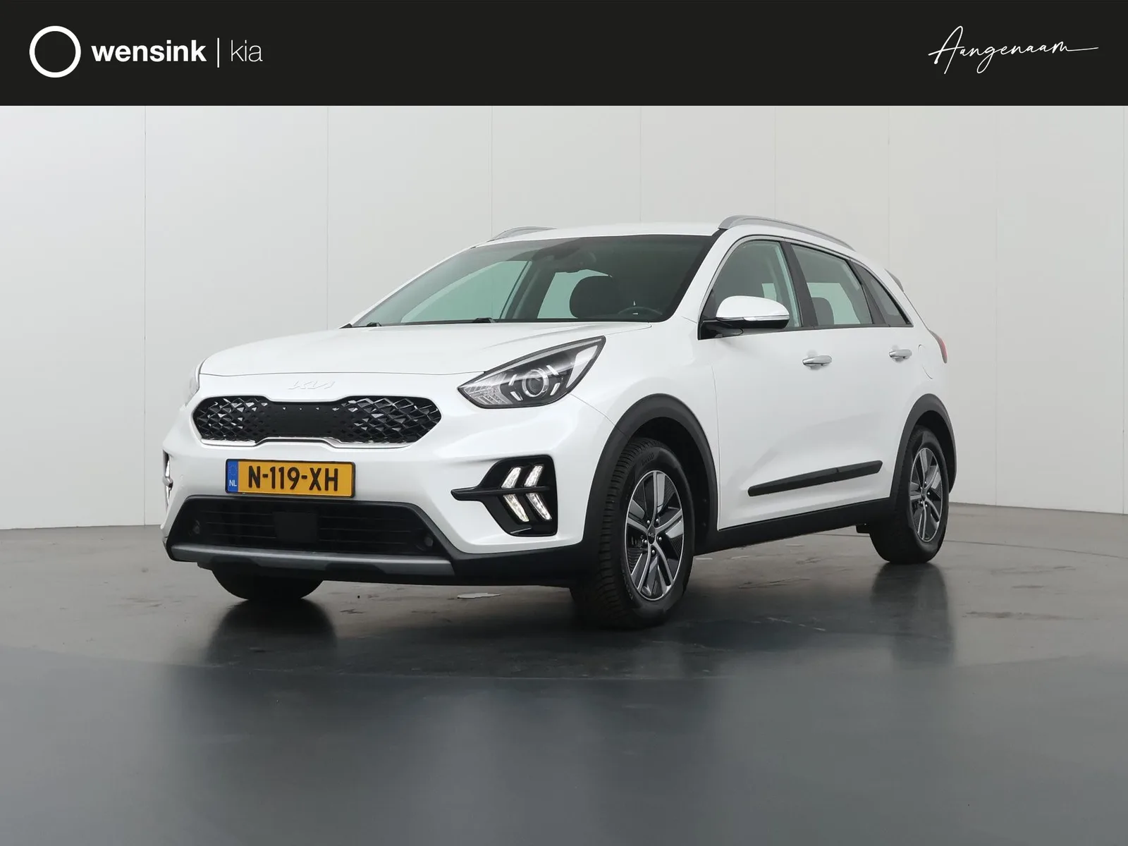 Kia Niro (2022) — foto 1