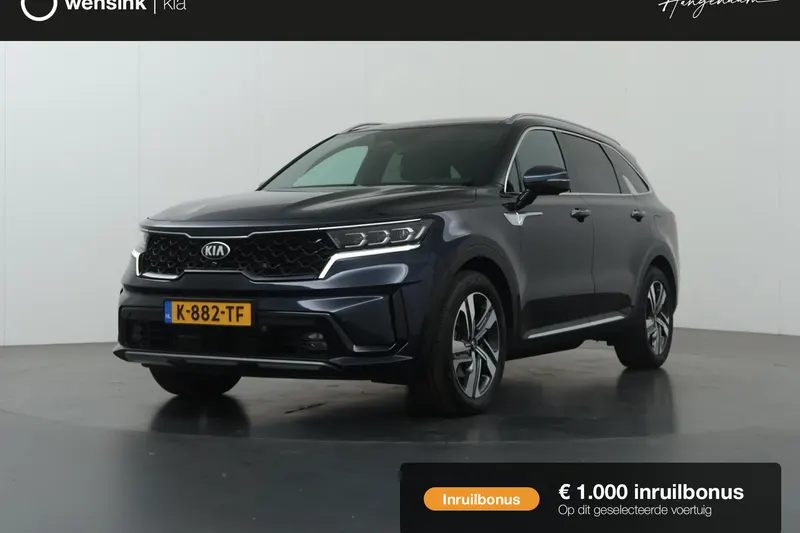 Kia Sorento (2021)