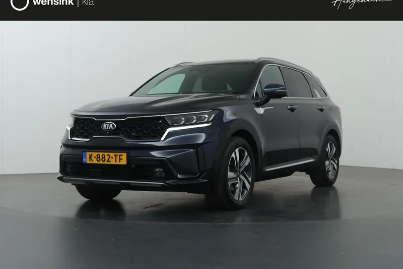 Kia Sorento (2021)