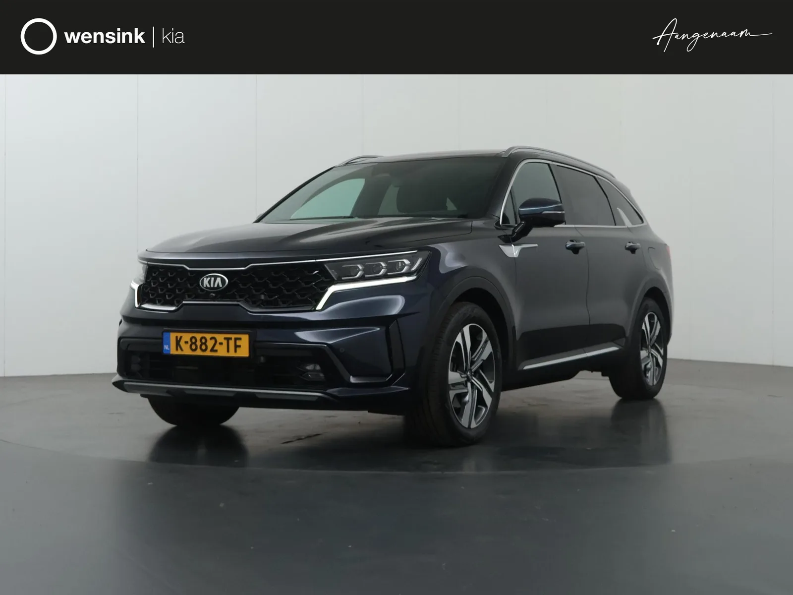 Kia Sorento (2021) — foto 1