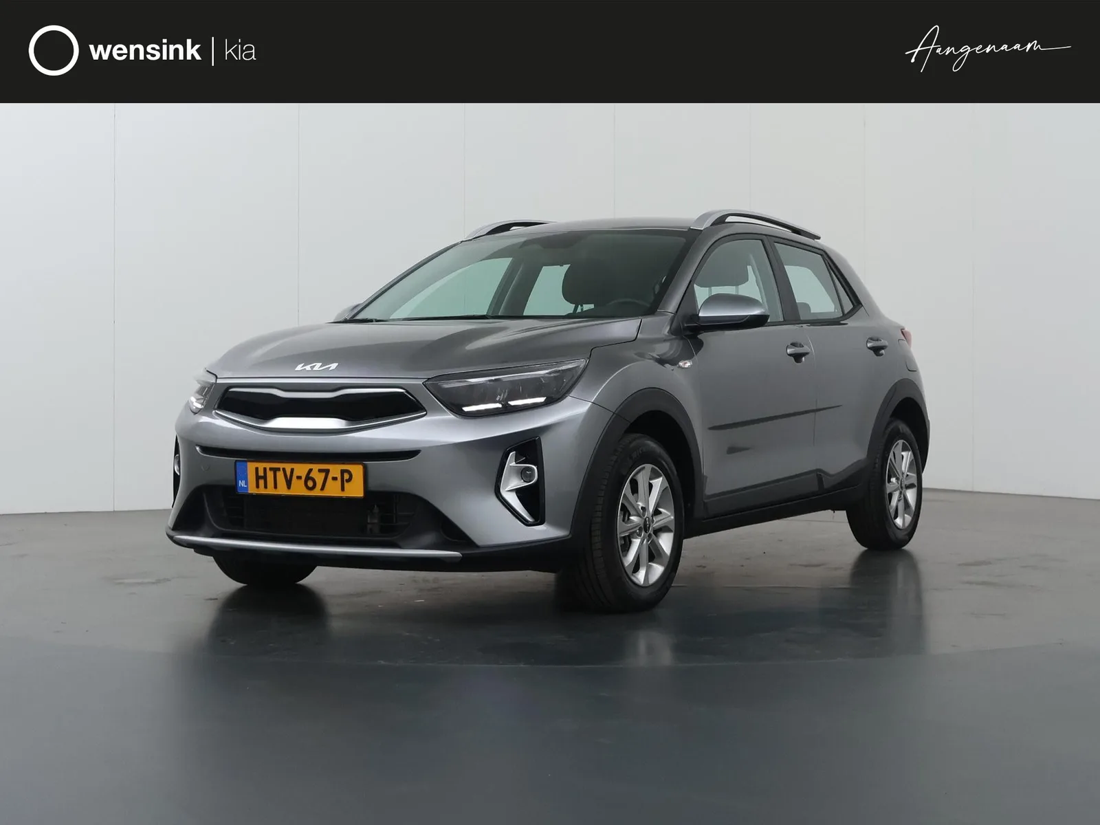 Kia Stonic (2025) — foto 1