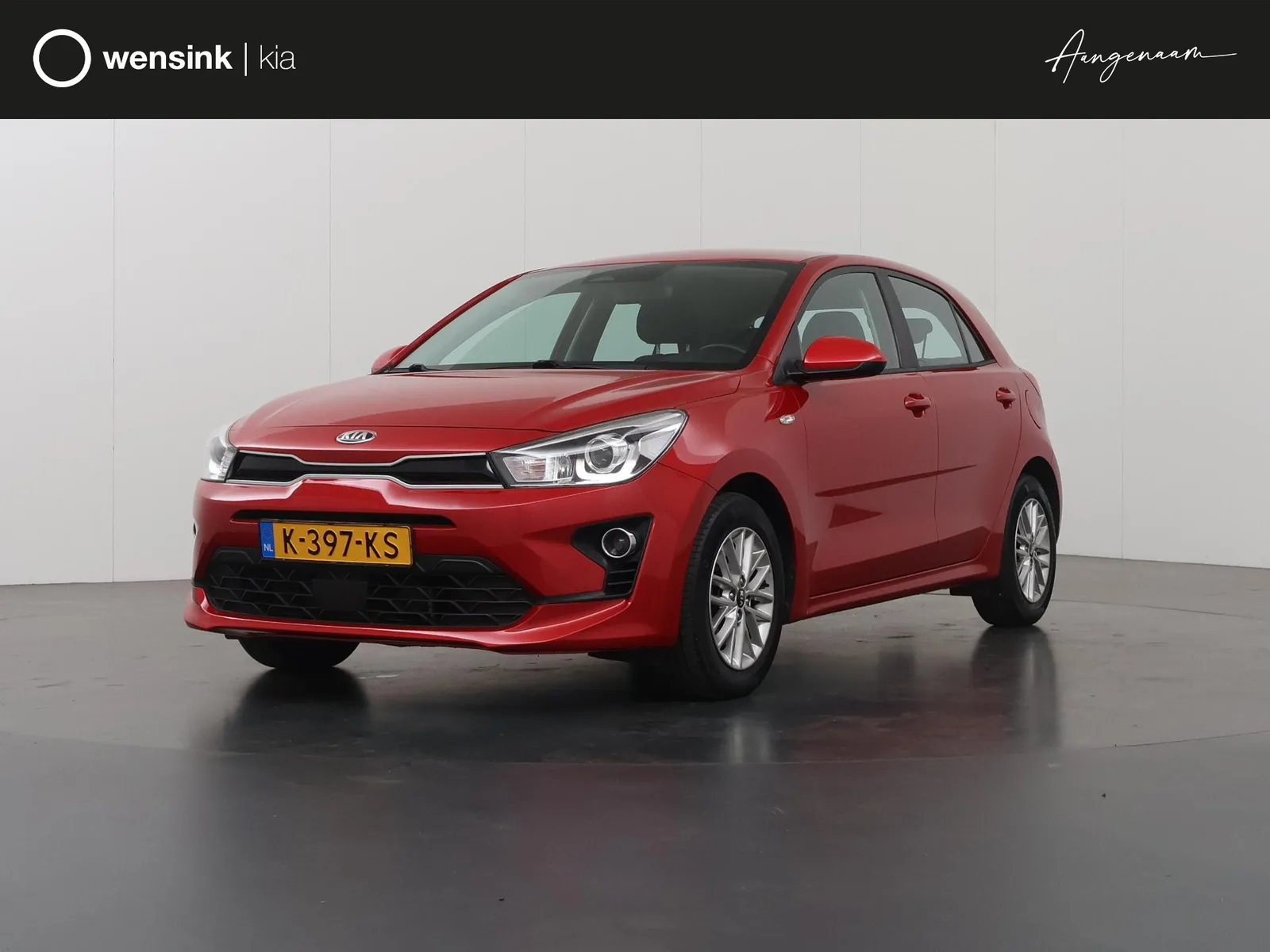 Kia Rio (2021) — foto 1