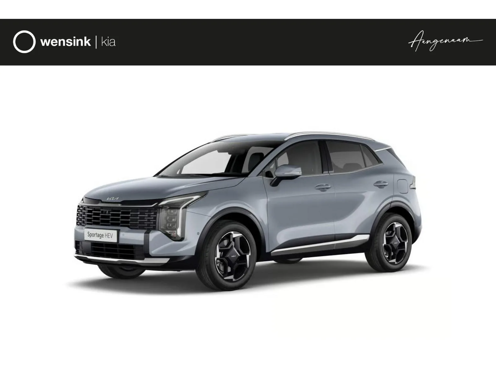 Kia Sportage (2026) — foto 1